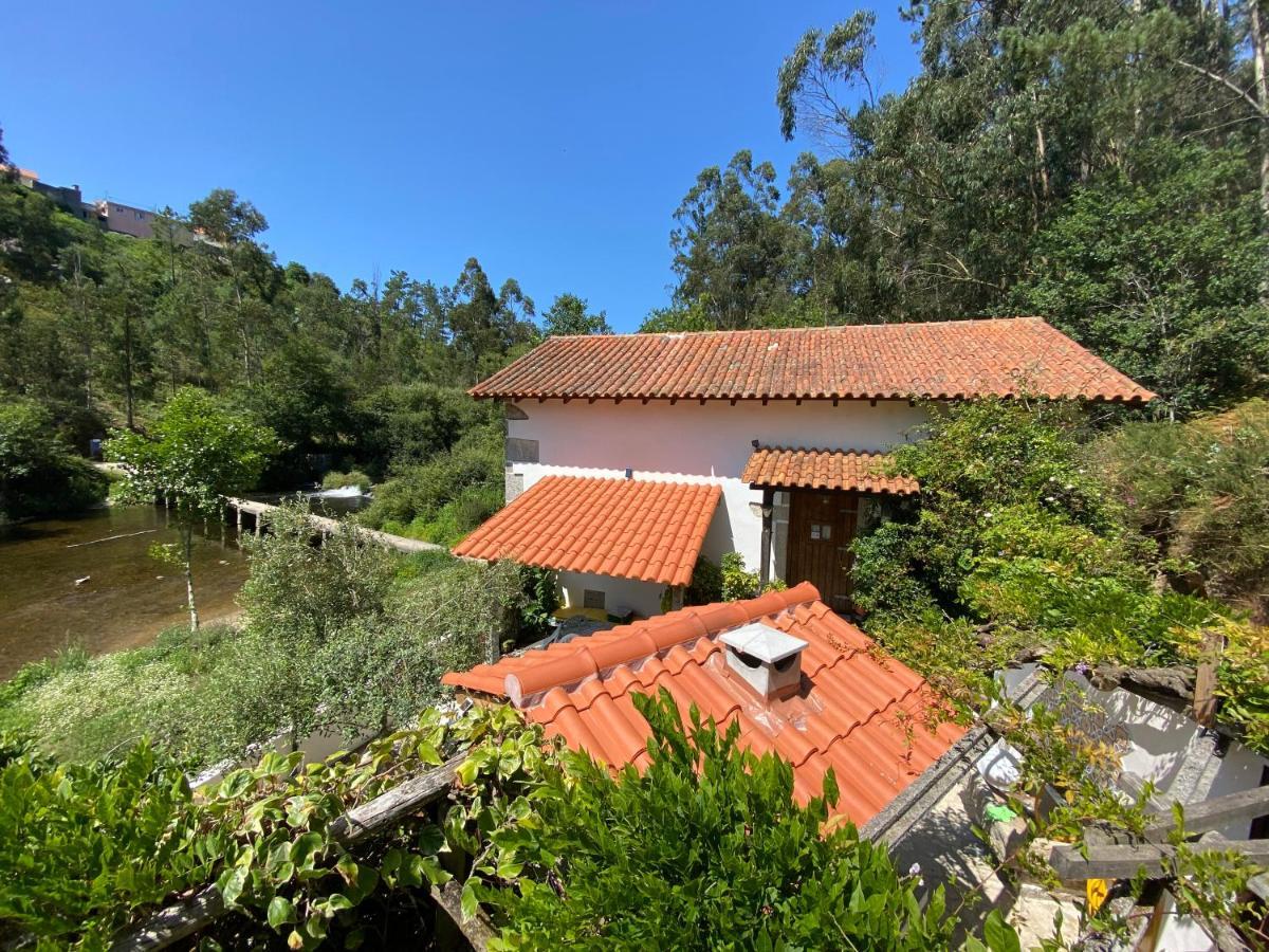 Вилла Casa Da Azenha Branca Castelo Do Neiva Экстерьер фото