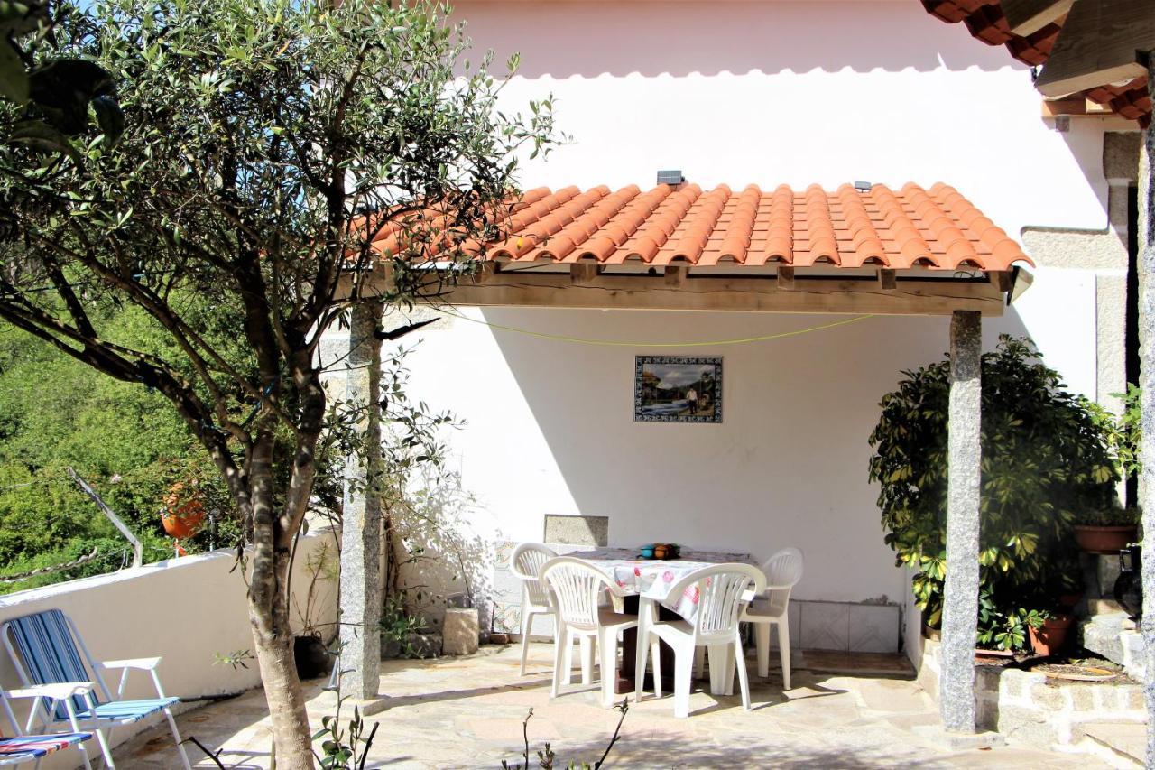 Вилла Casa Da Azenha Branca Castelo Do Neiva Экстерьер фото