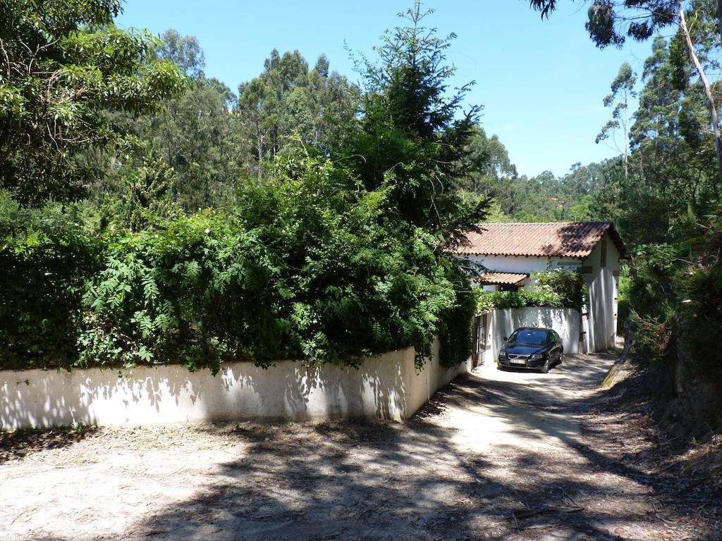 Вилла Casa Da Azenha Branca Castelo Do Neiva Экстерьер фото