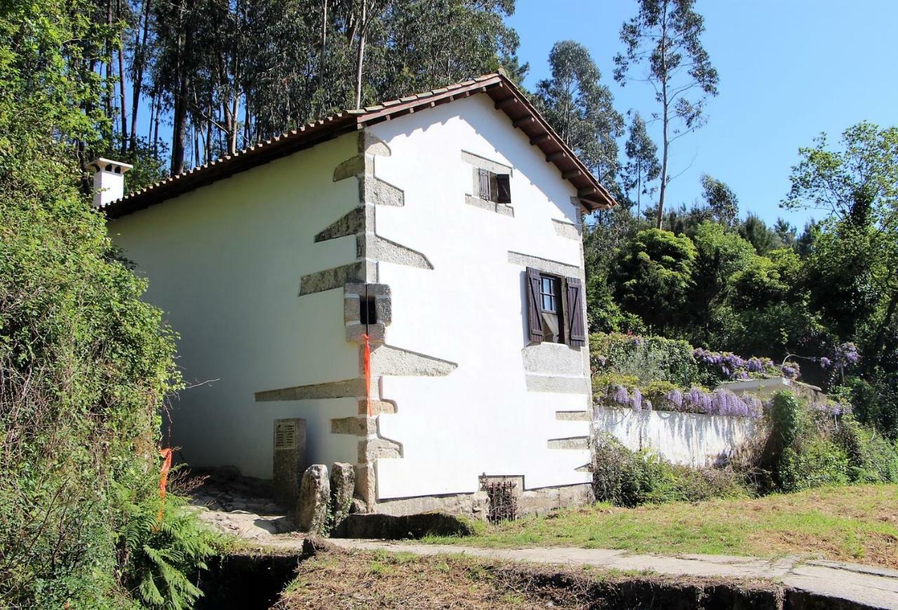 Вилла Casa Da Azenha Branca Castelo Do Neiva Экстерьер фото