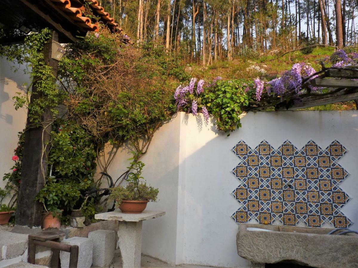 Вилла Casa Da Azenha Branca Castelo Do Neiva Экстерьер фото
